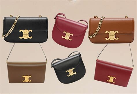 celine bag triomphe dupe|affordable handbags celine look alike.